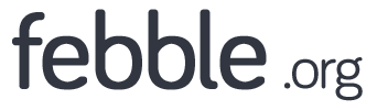 febble.org logo 2