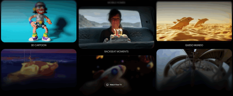 Google Flow: Redefining AI-Powered Video Creation for Creatives