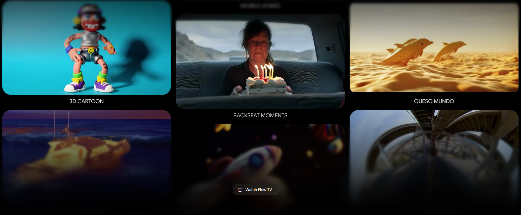 Google Flow Animation Google Flow: Redefining AI-Powered Video Creation for Creatives - Febble