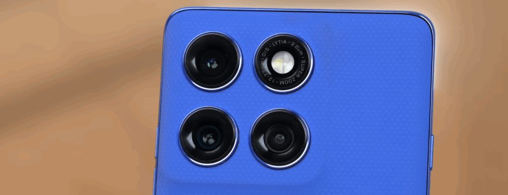 motorola edge 60 pro