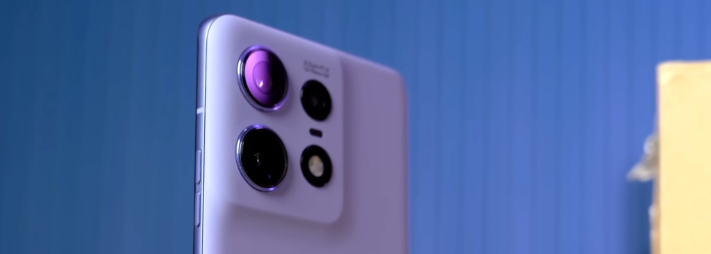 Motorola Edge 60 Fusion