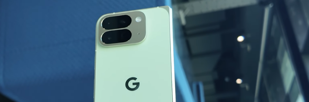 Google Pixel 10 Pro Fold