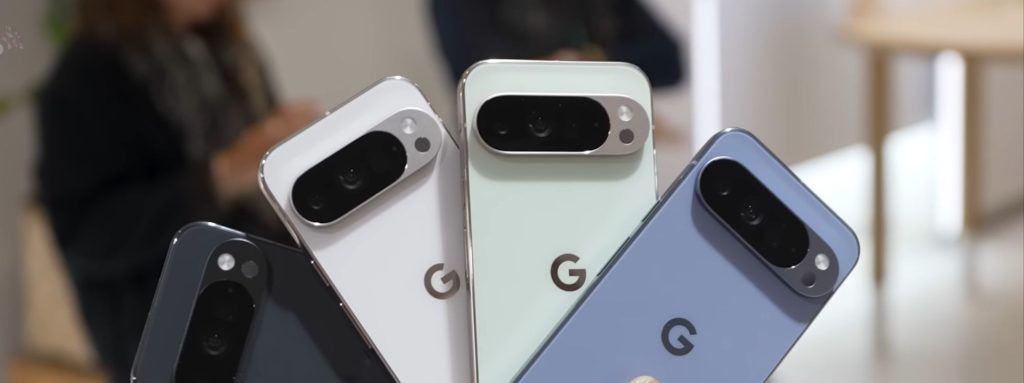 Google Pixel 10 Pro vs Pro XL